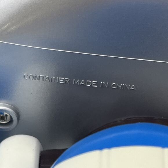 Vintage Hershey Kiss Plastic Dispenser 1999 Football Chocolate Candy Decor. {99} - Picture 8 of 11